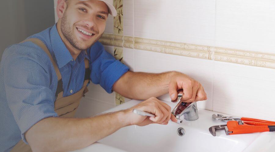 Faucet installation and upgrades in Lindenwood, IL